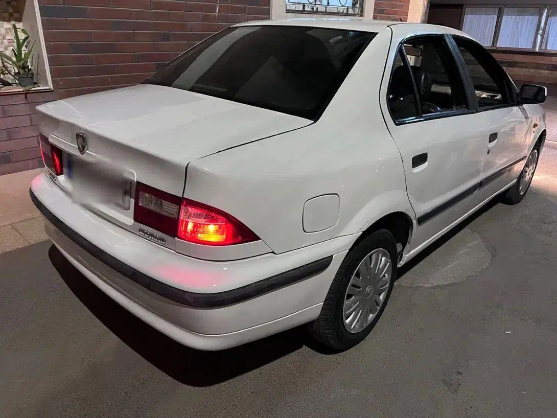 سمند LX XU7 - 1397
