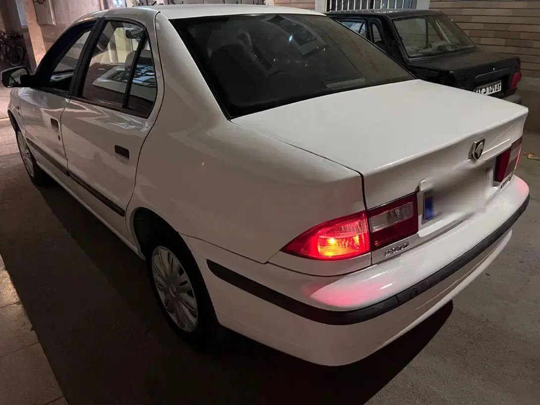 سمند LX XU7 - 1397
