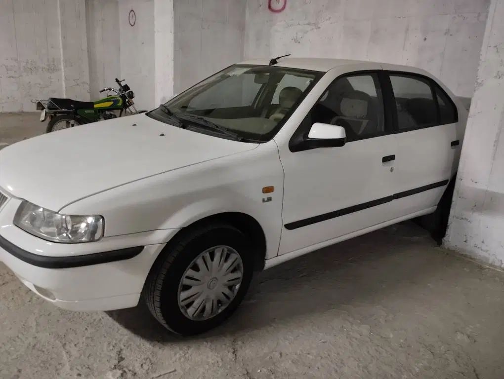 سمند LX XU7 - 1396