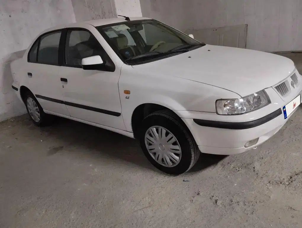 سمند LX XU7 - 1396