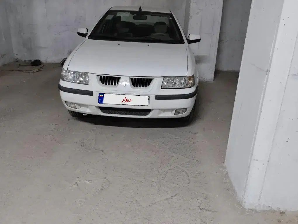 خودرو سمند، LX آگهی ann_20275888