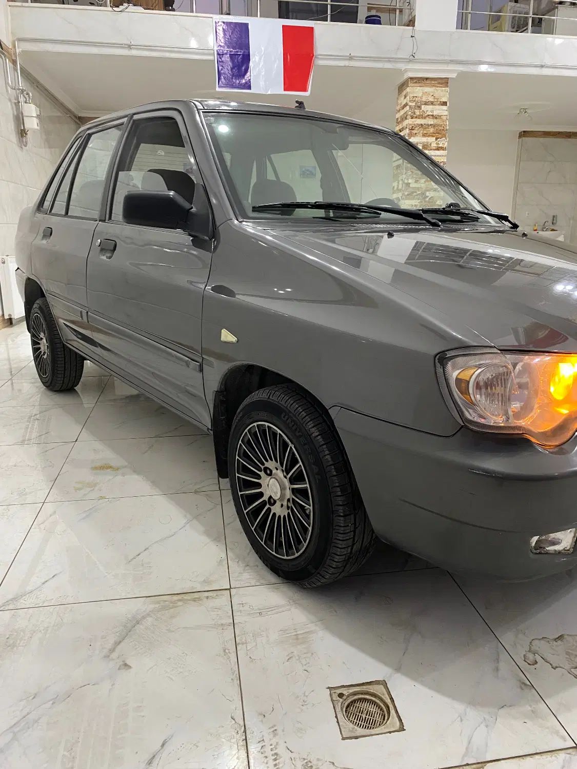 پراید 132 SL - 1390