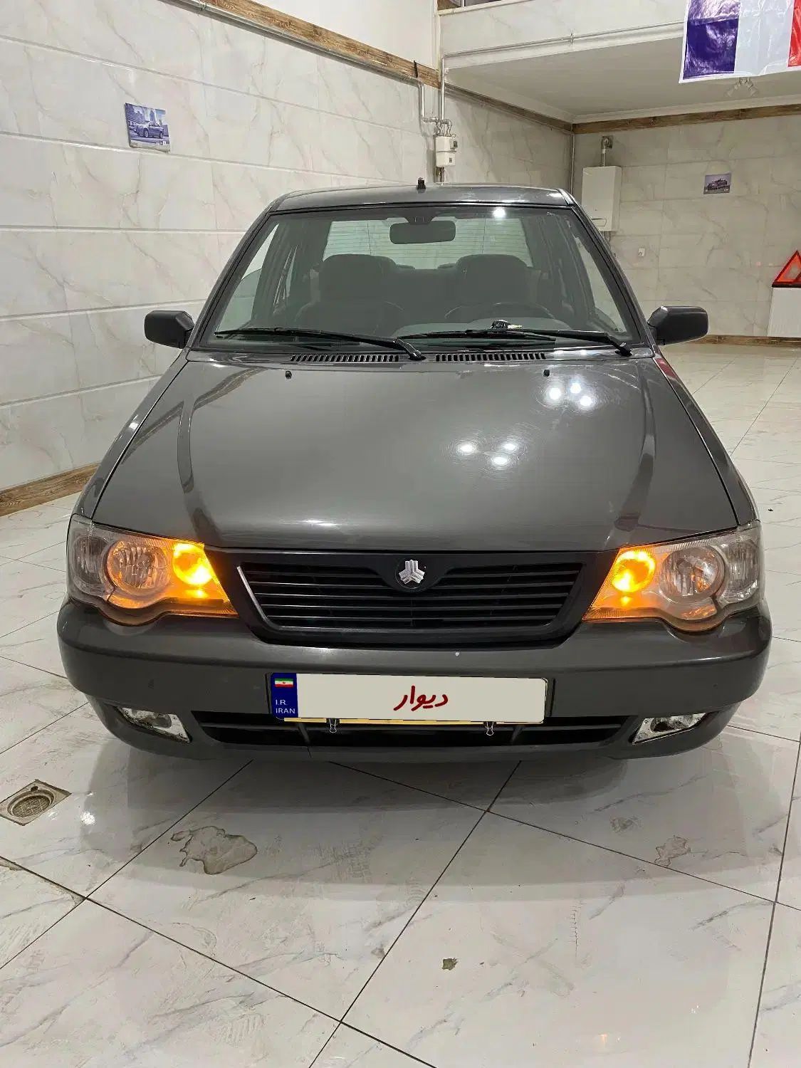 پراید 132 SL - 1390