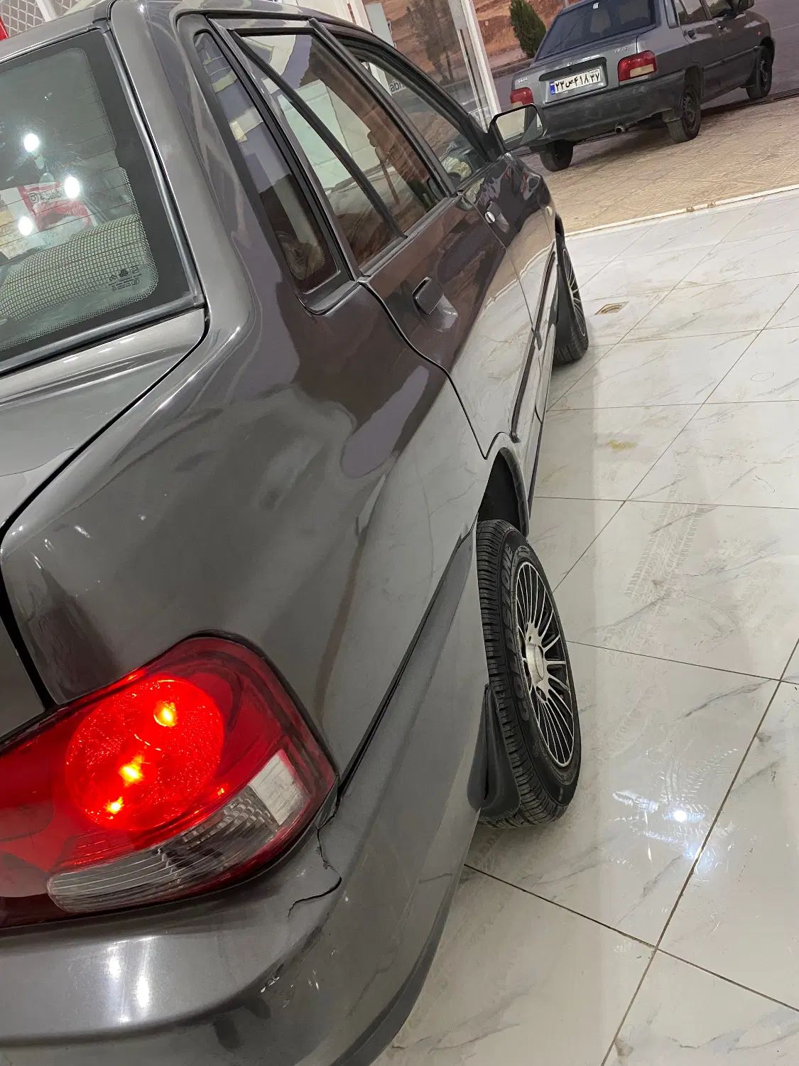 پراید 132 SL - 1390