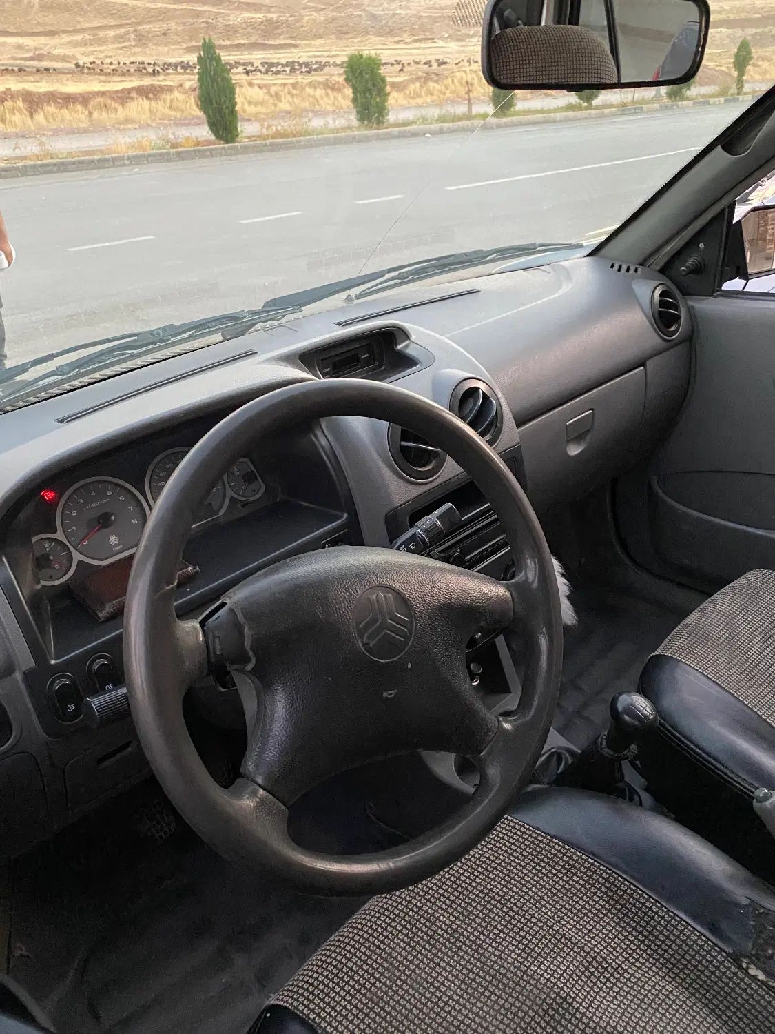 پراید 132 SL - 1390