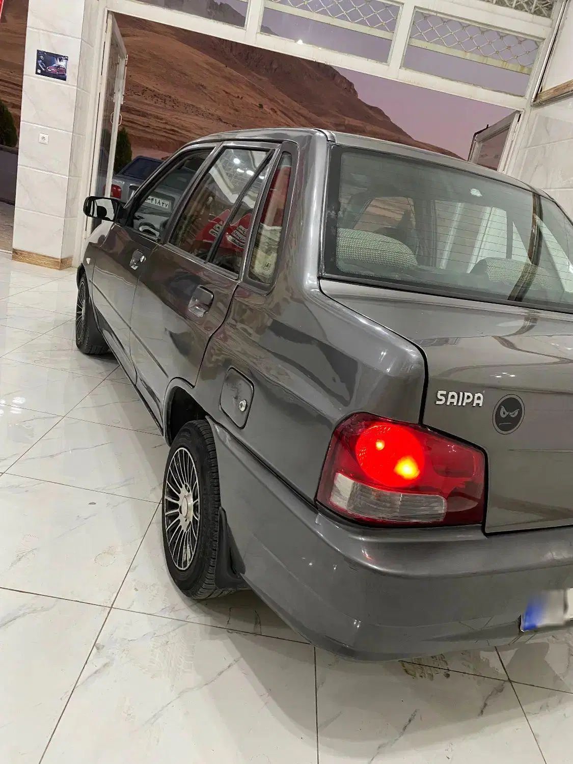 پراید 132 SL - 1390