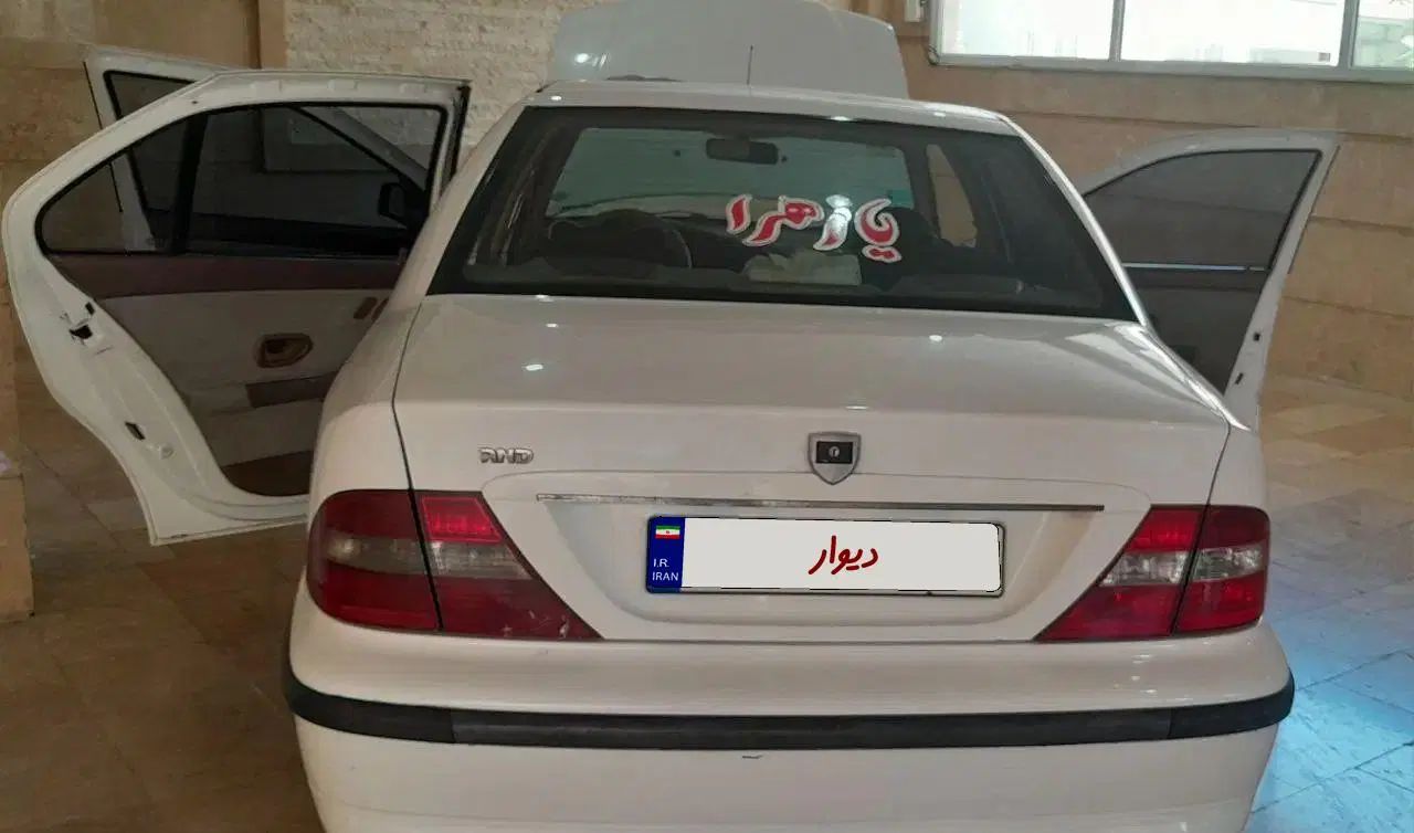 سمند SE ساده - 1390
