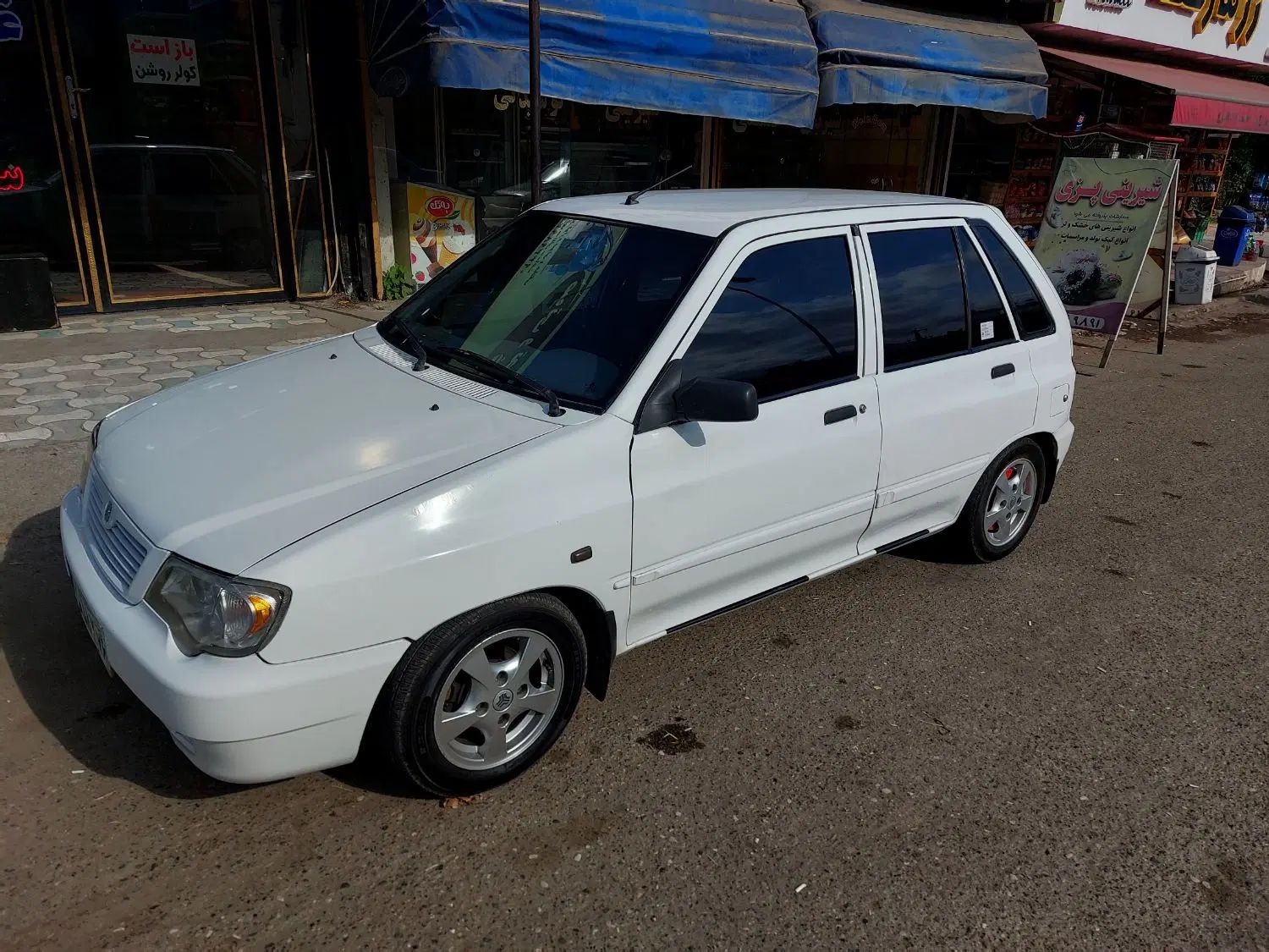 پراید 111 SE - 1395
