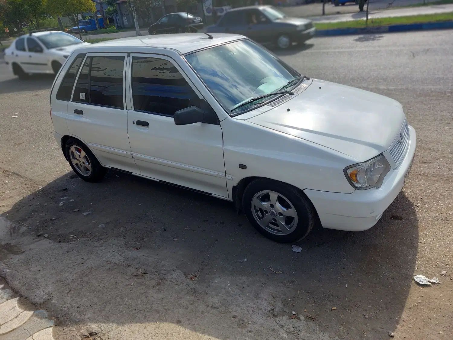 پراید 111 SE - 1395