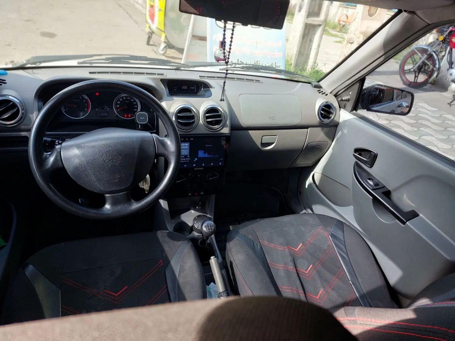 پراید 111 SE - 1395