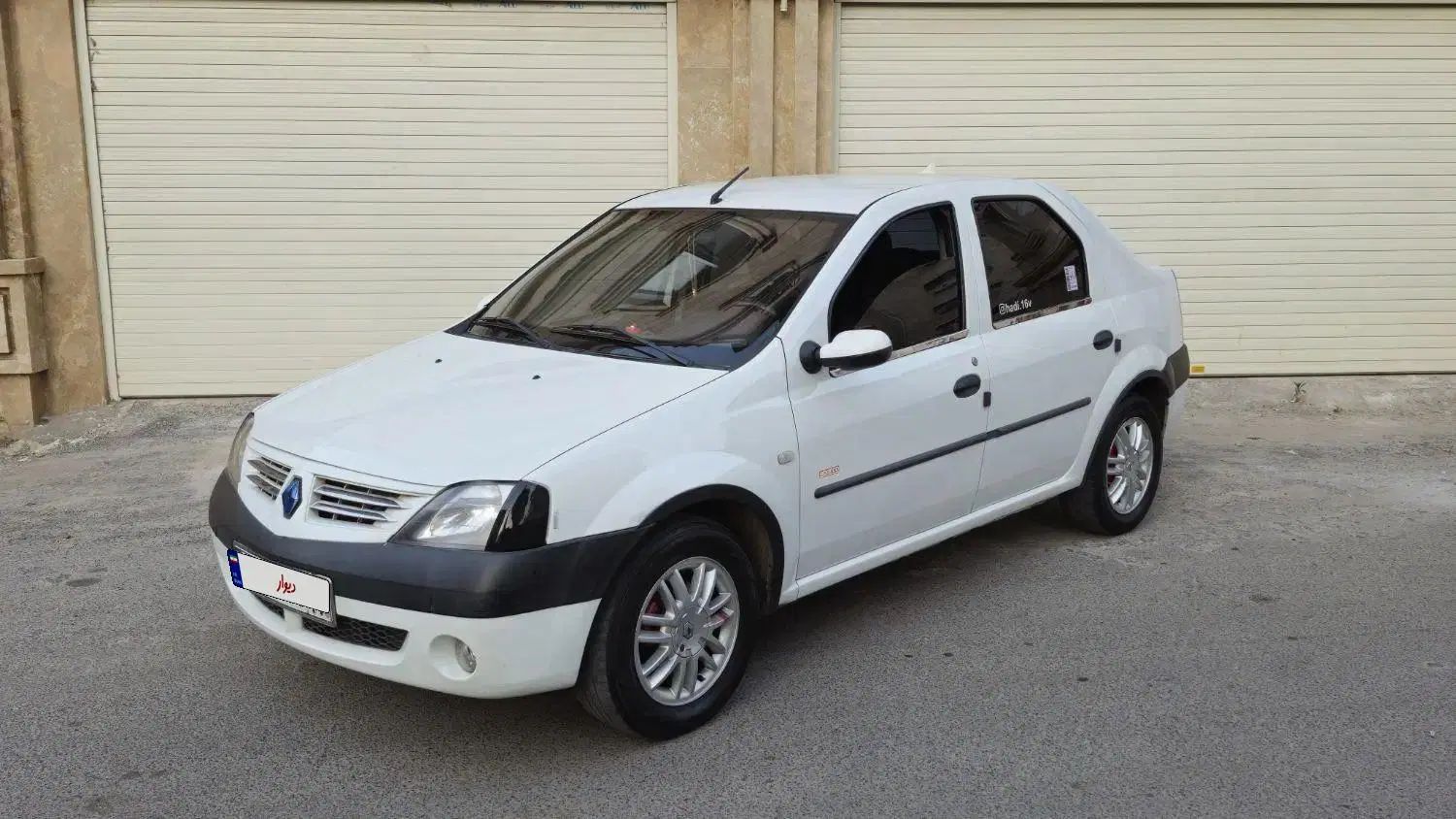 رنو تندر 90 E2 - 1390