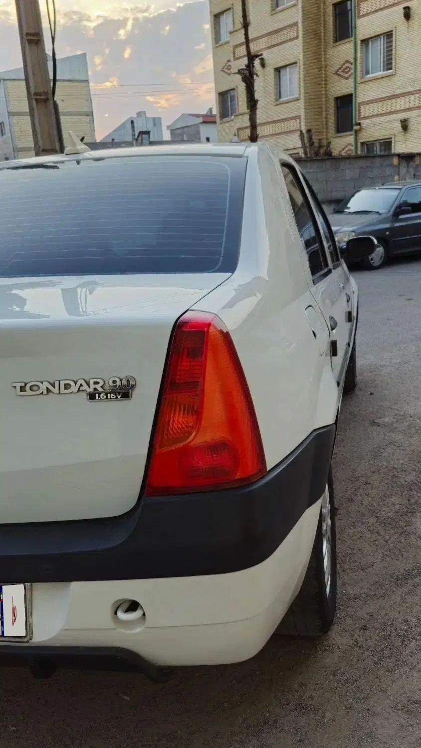 رنو تندر 90 E2 - 1390