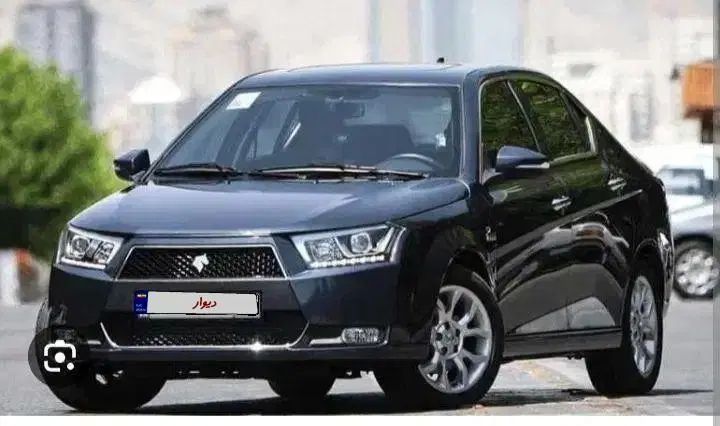 دنا پلاس توربو اتوماتیک آپشنال - 1404