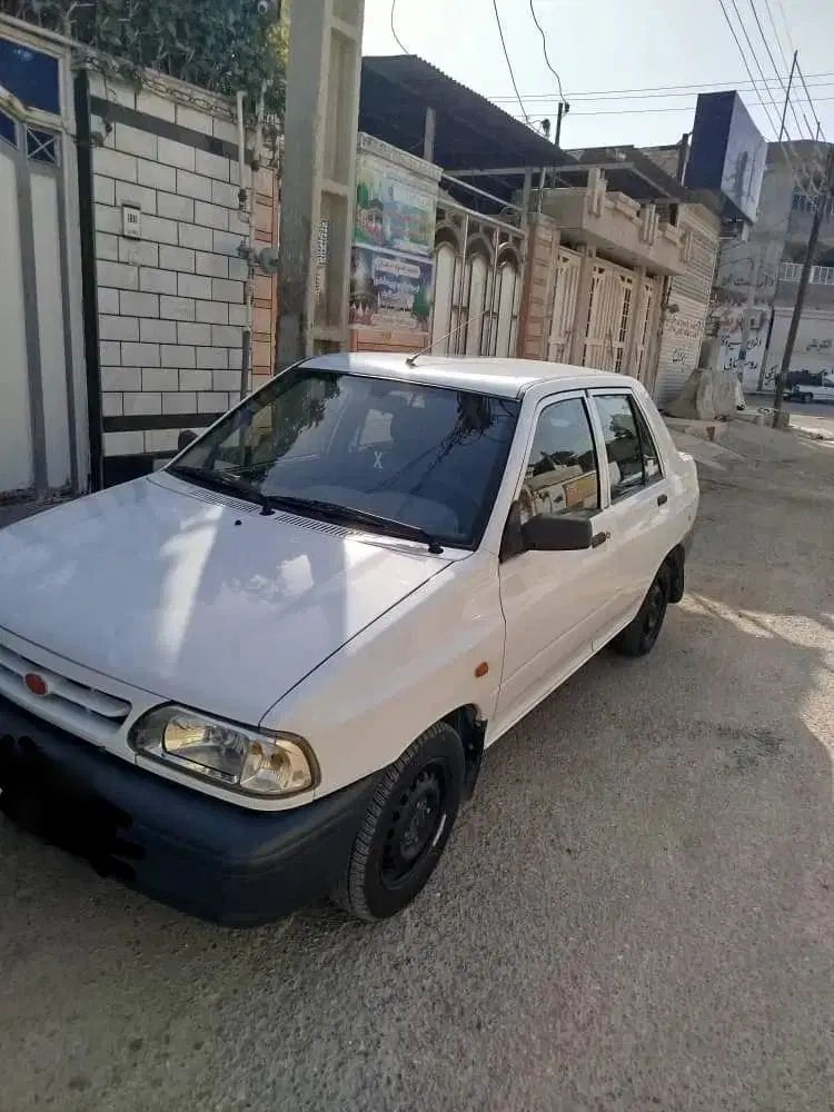 پراید 131 SL - 1391