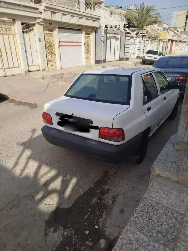 پراید 131 SL - 1391