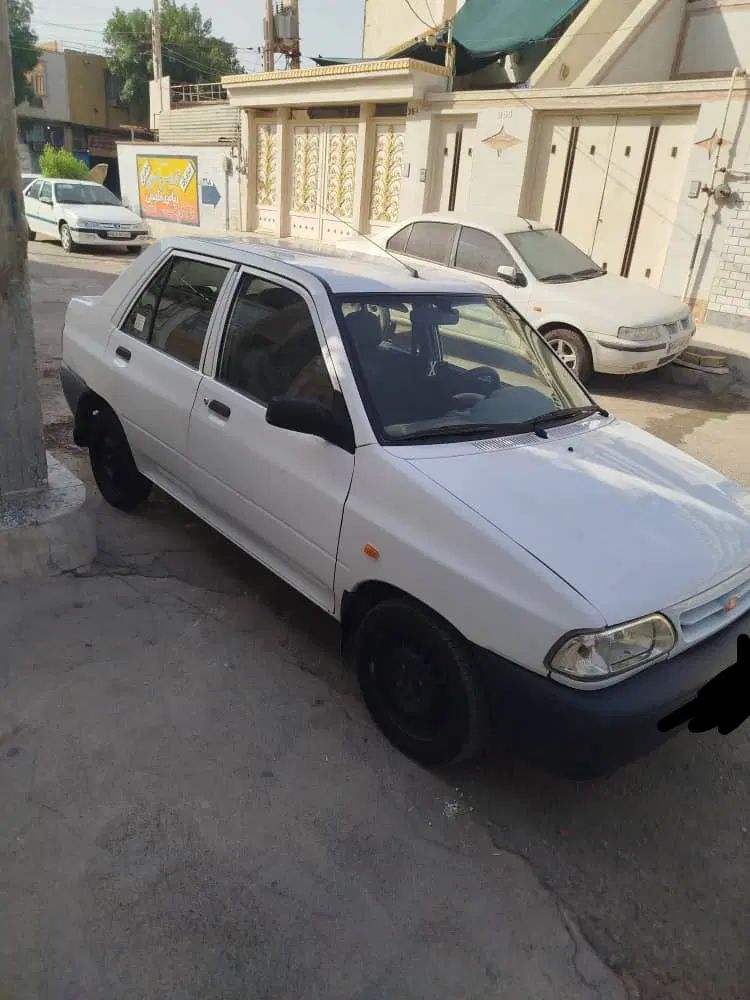 خودرو پراید، 131 آگهی ann_20275919