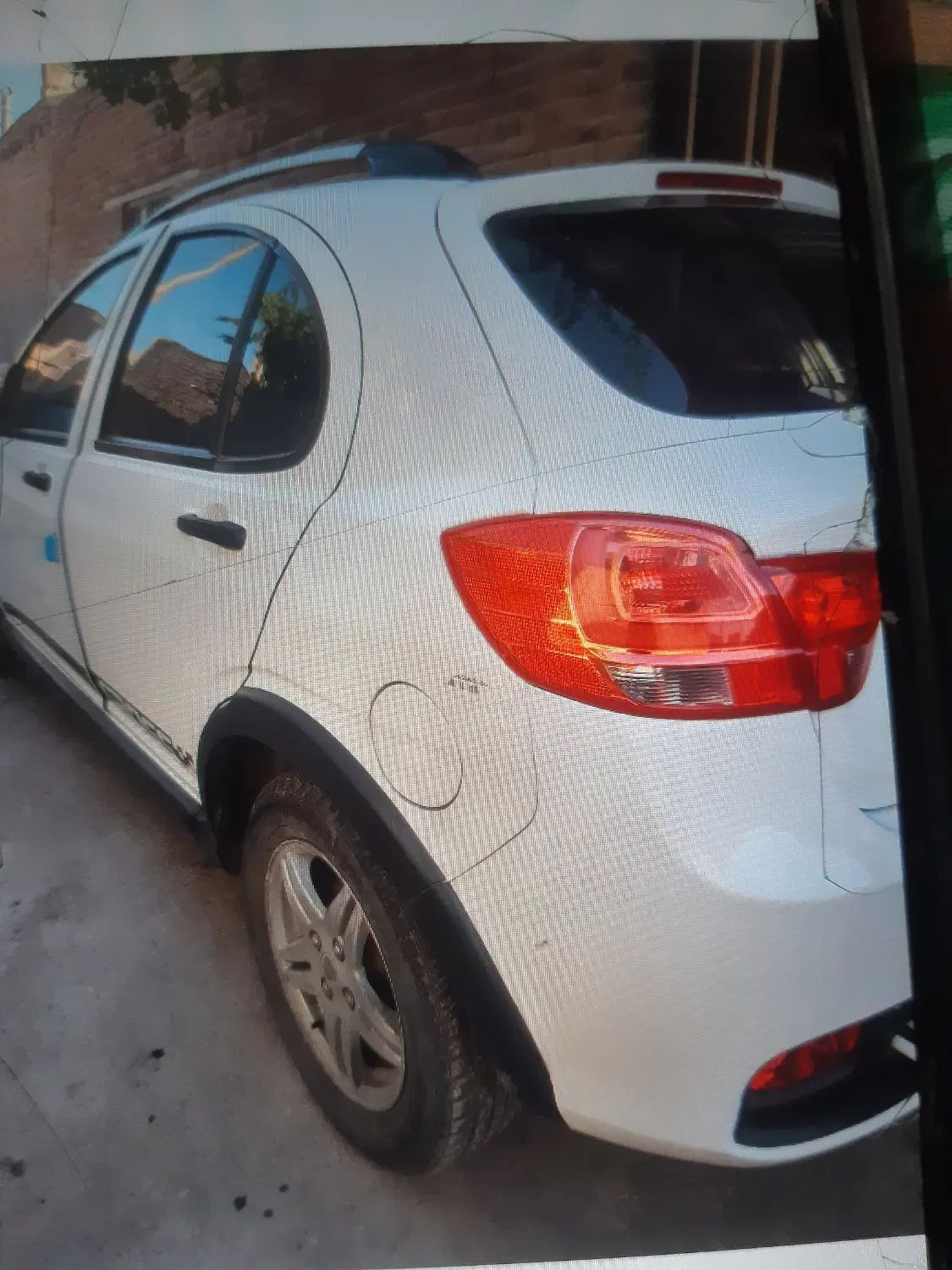 کوییک R دنده‌ای - 1400