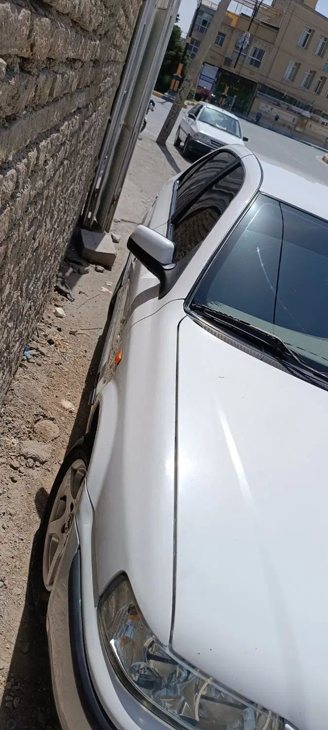 سمند LX EF7 دوگانه سوز - 1389