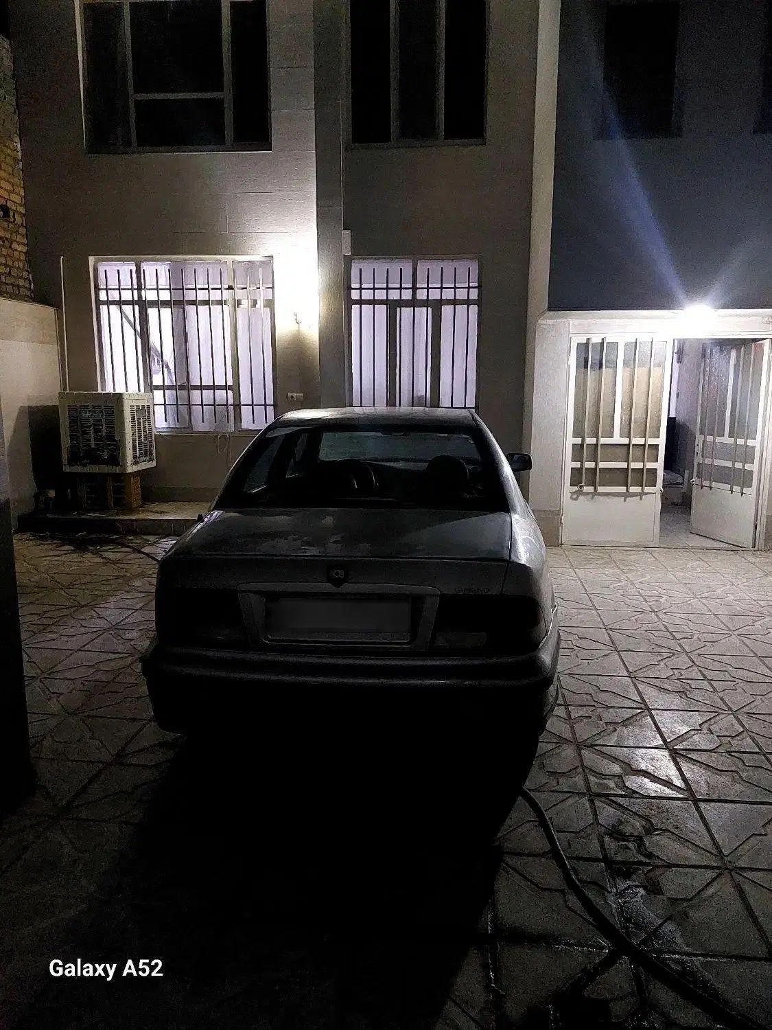 سمند LX XU7 - 1386
