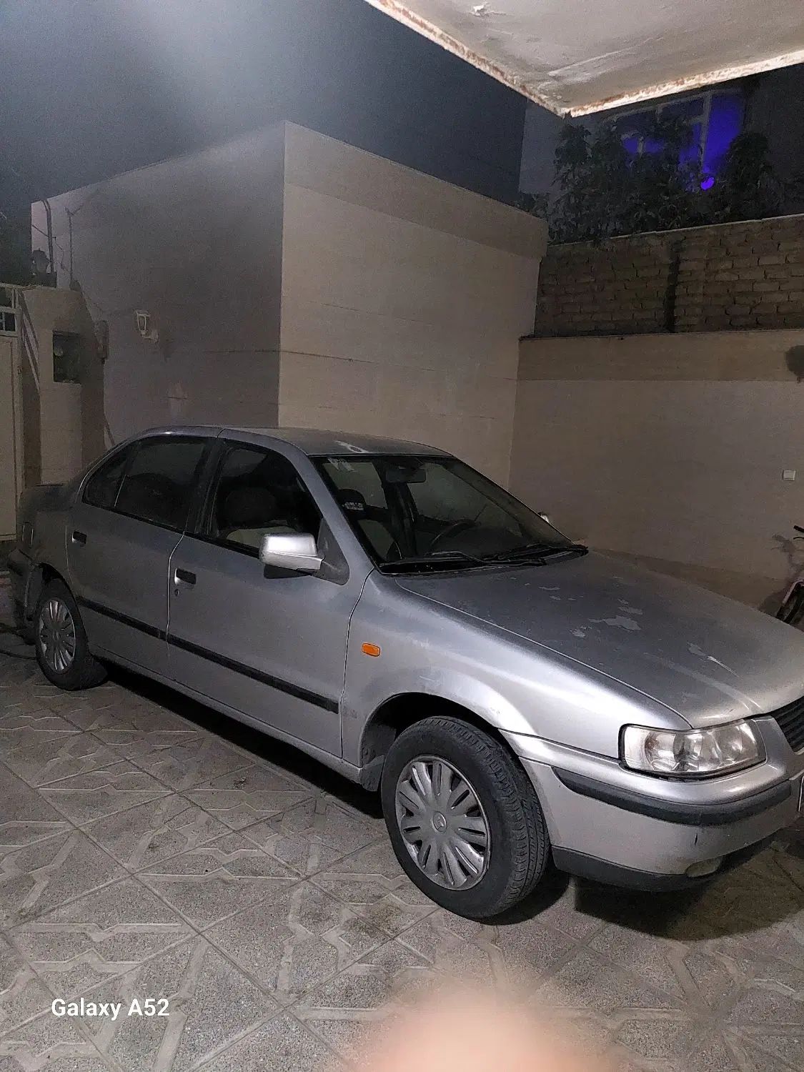 سمند LX XU7 - 1386