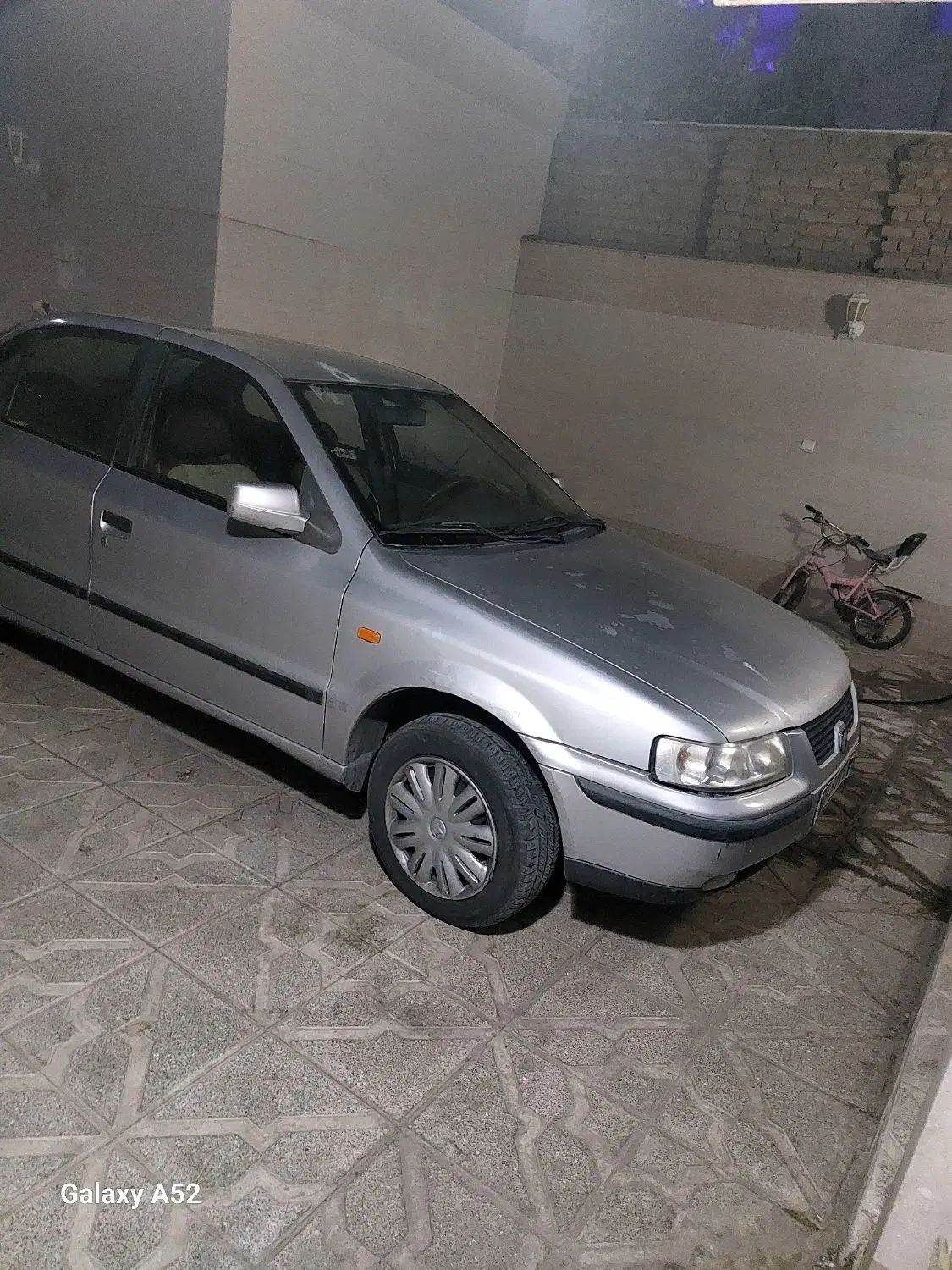 سمند LX XU7 - 1386