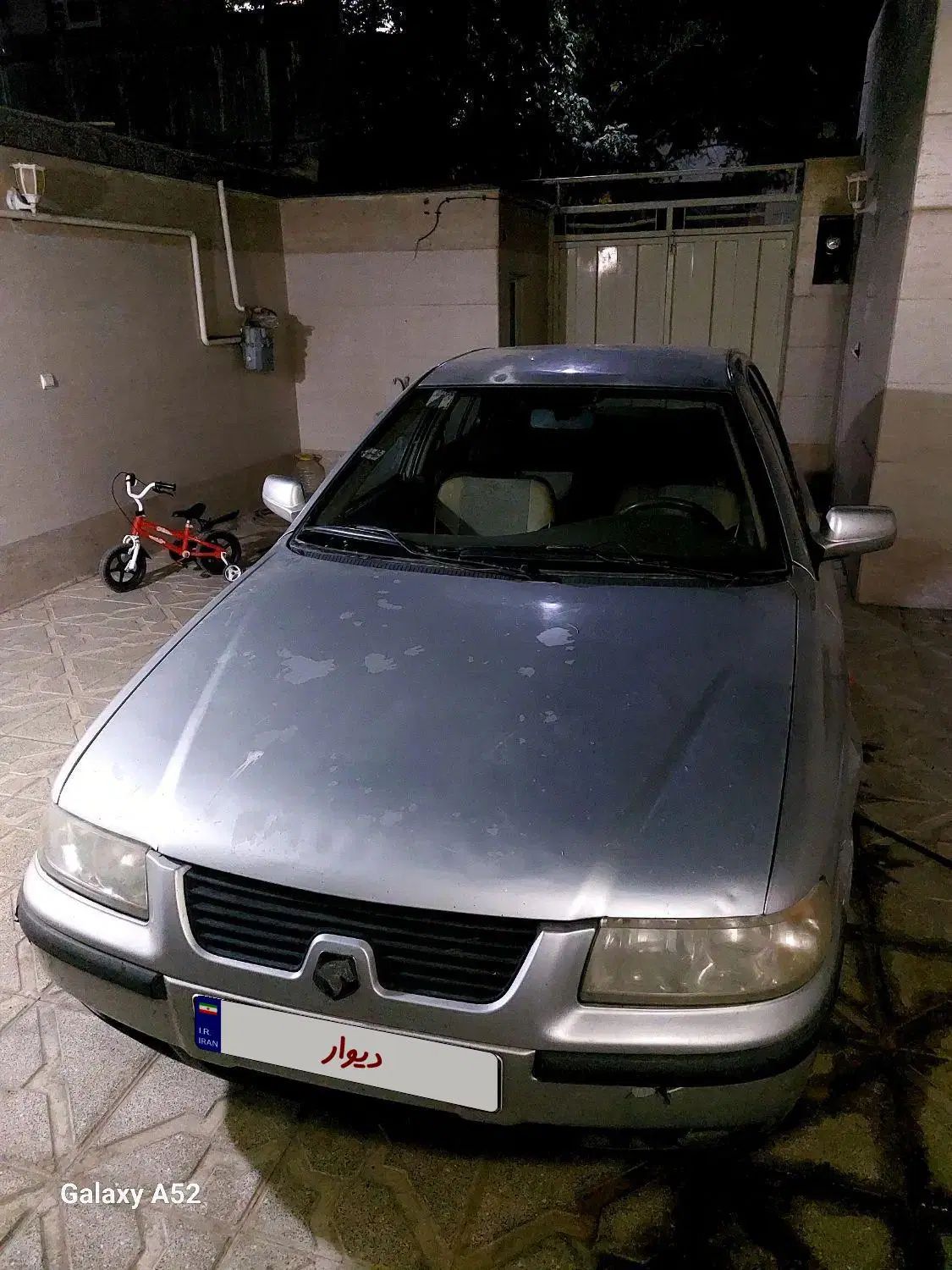 سمند LX XU7 - 1386