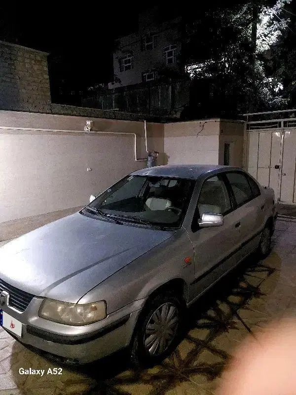 سمند LX XU7 - 1386
