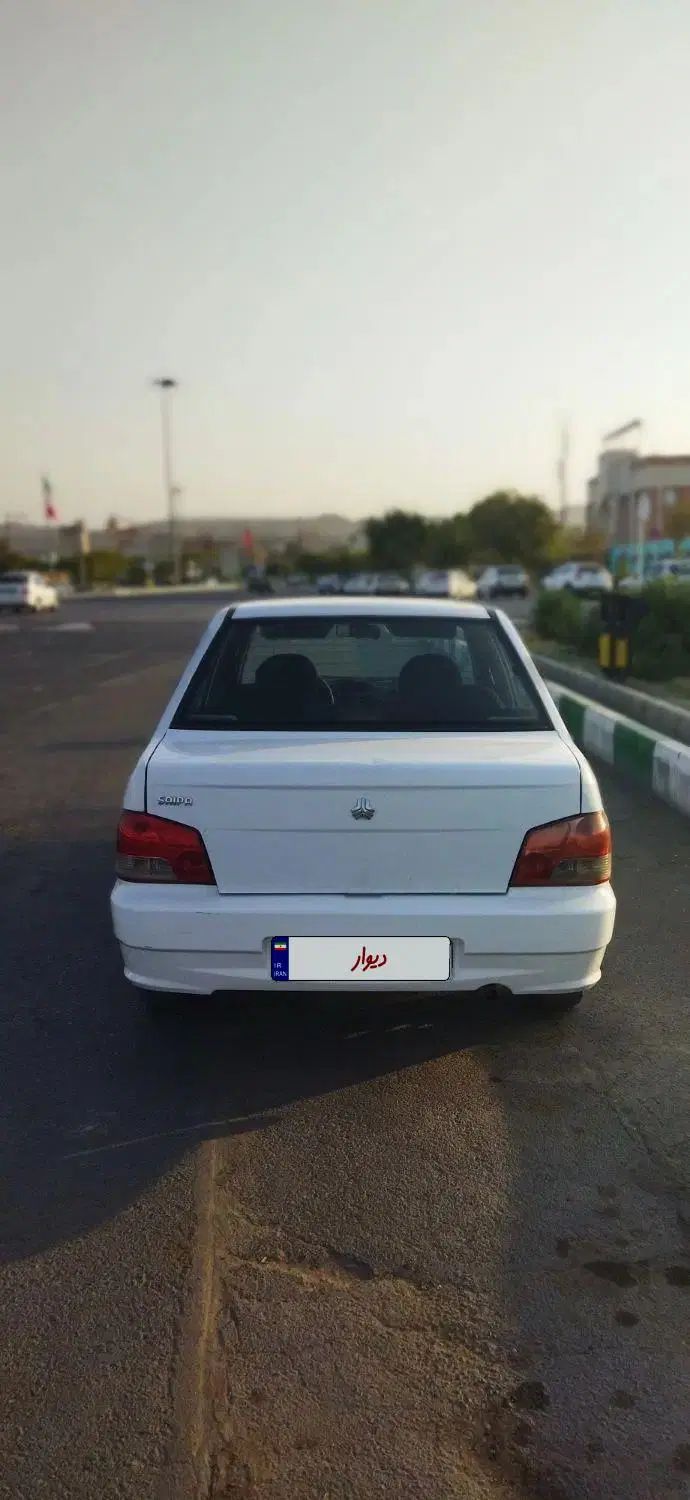 پراید 132 SL - 1392
