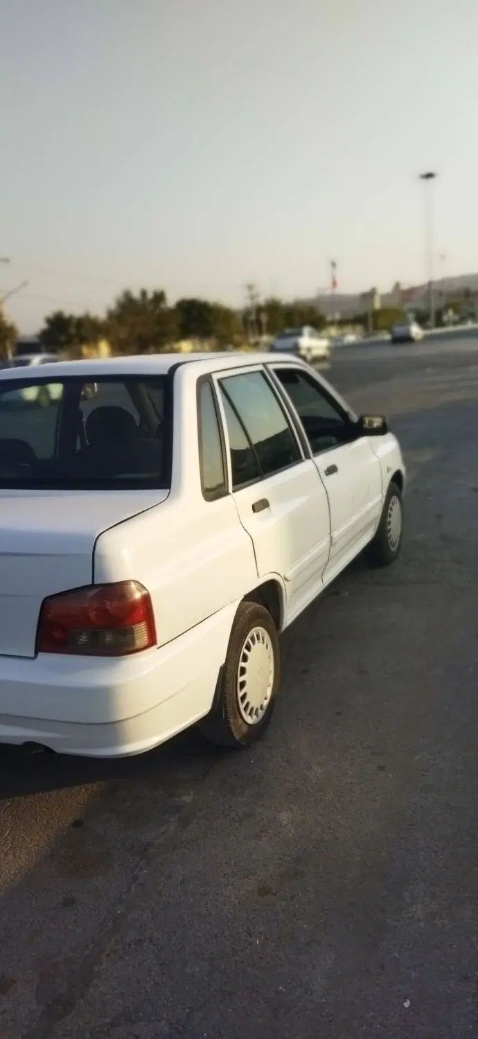 پراید 132 SL - 1392