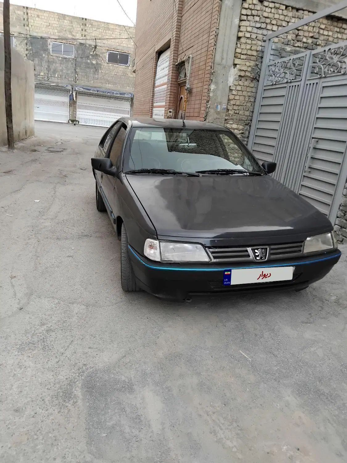 پژو 405 GLI - 1384
