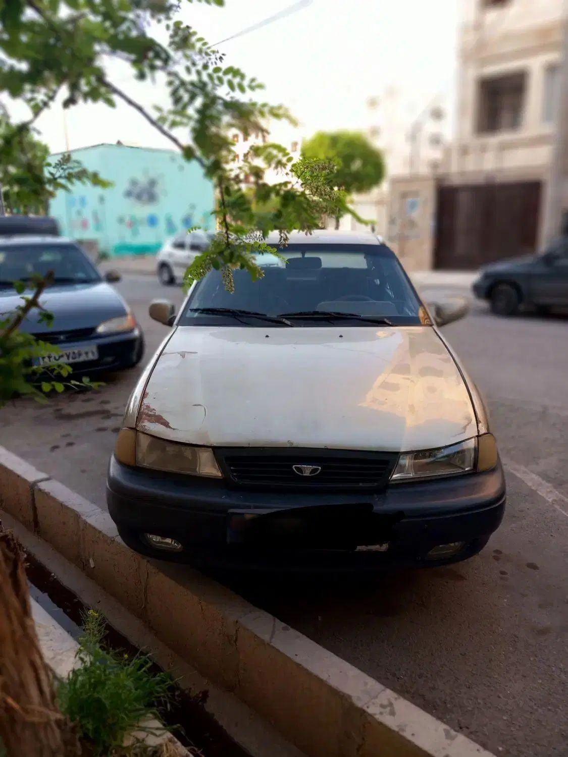 دوو سیلو سدان - 1380