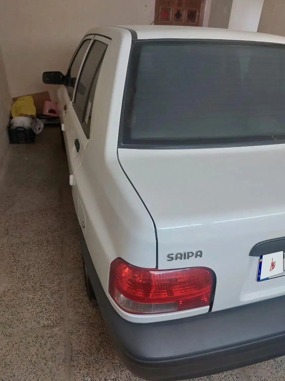 پراید 131 SE - 1399