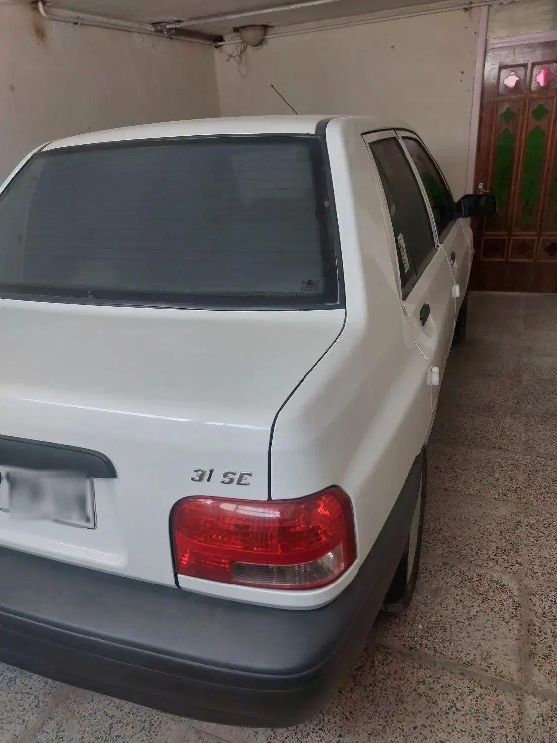 پراید 131 SE - 1399
