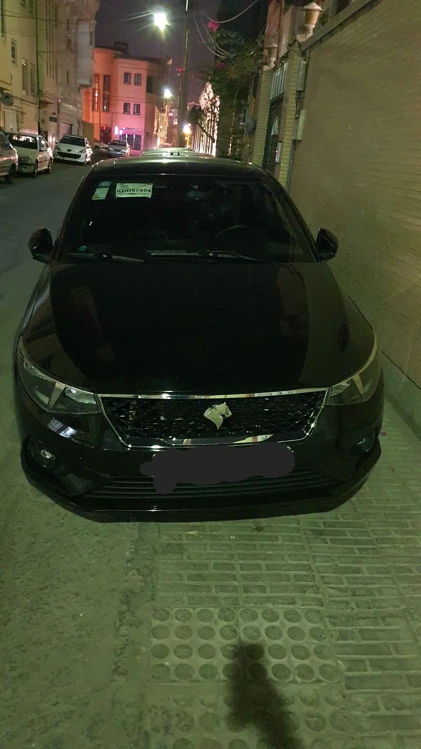 تارا اتوماتیک V4 LX - 1403
