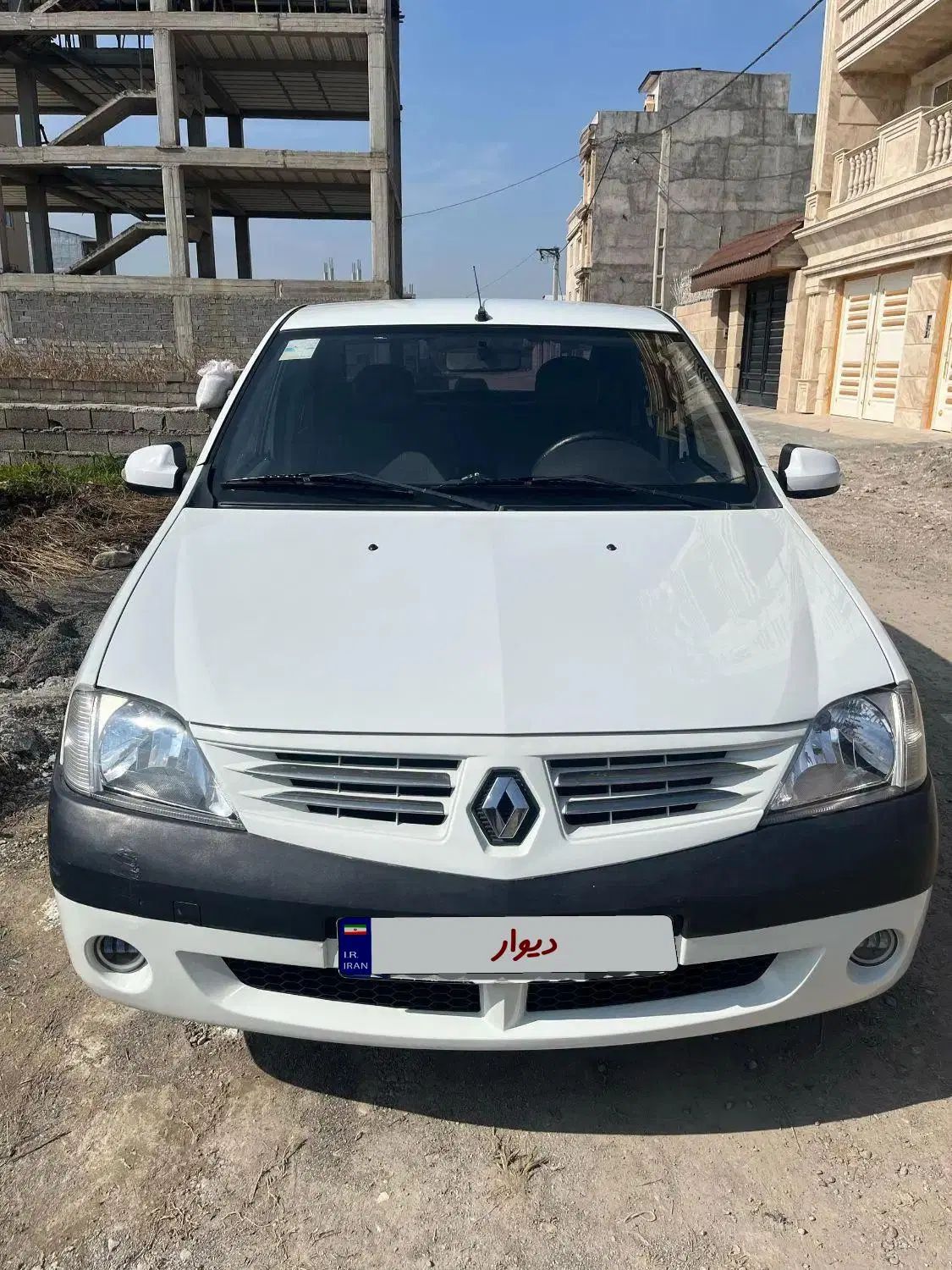 رنو تندر 90 E2 - 1393
