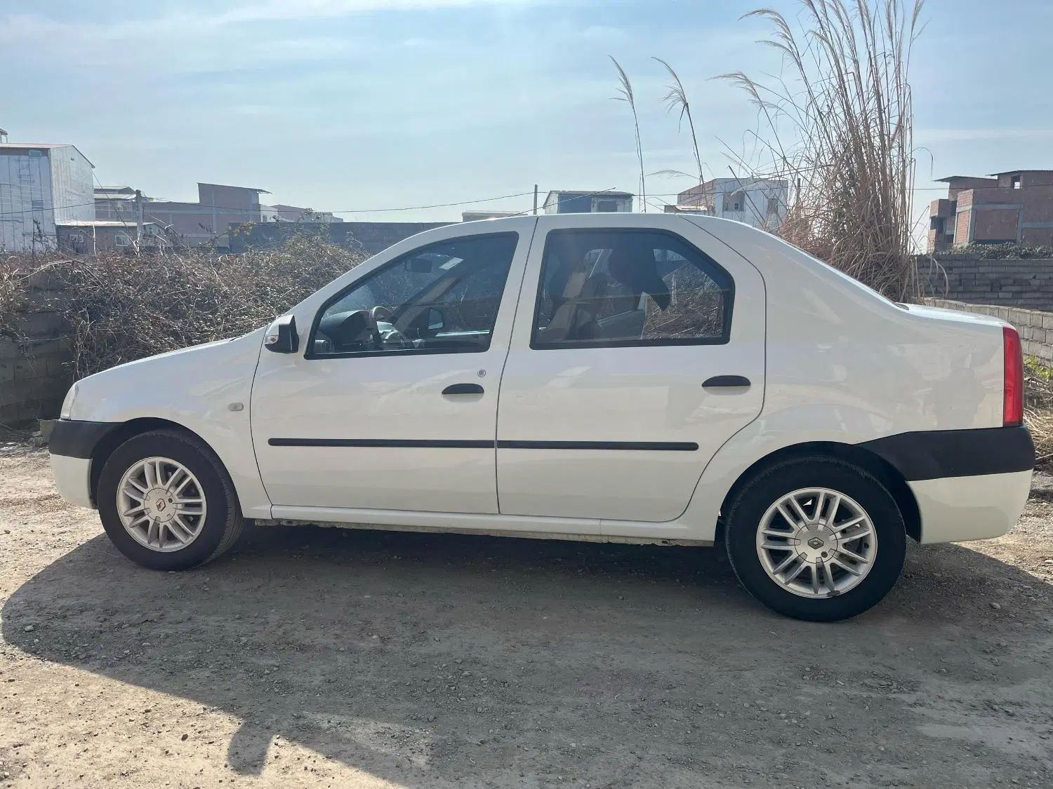رنو تندر 90 E2 - 1393