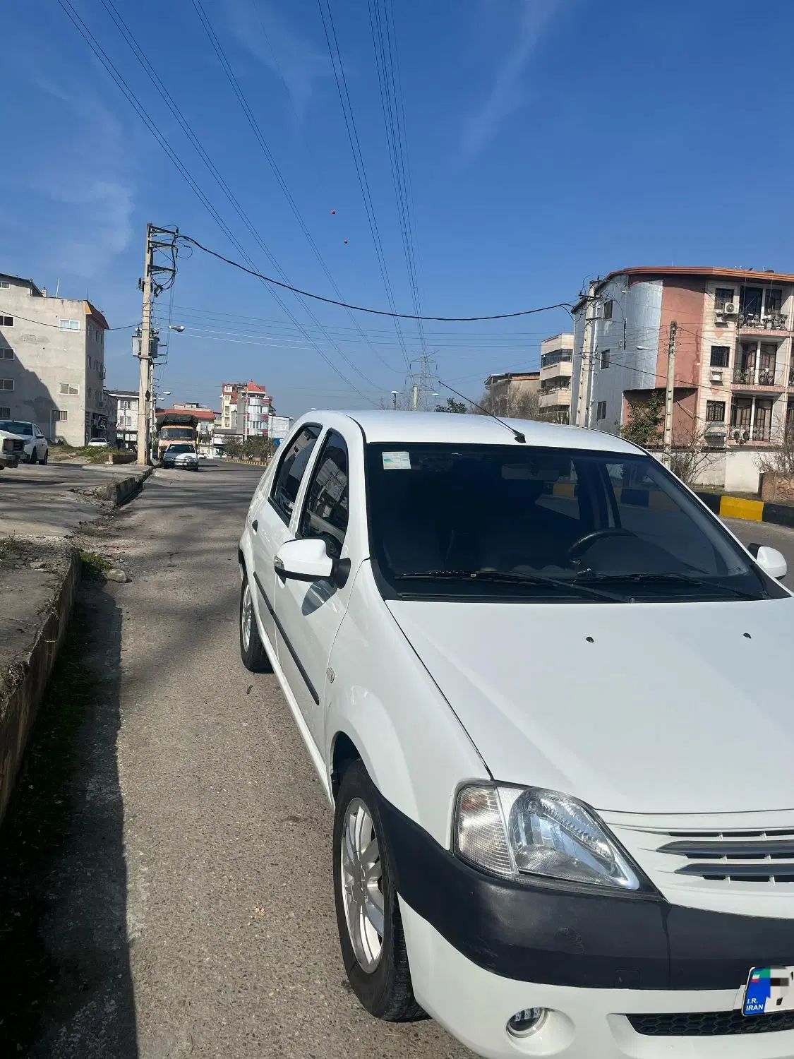 رنو تندر 90 E2 - 1393