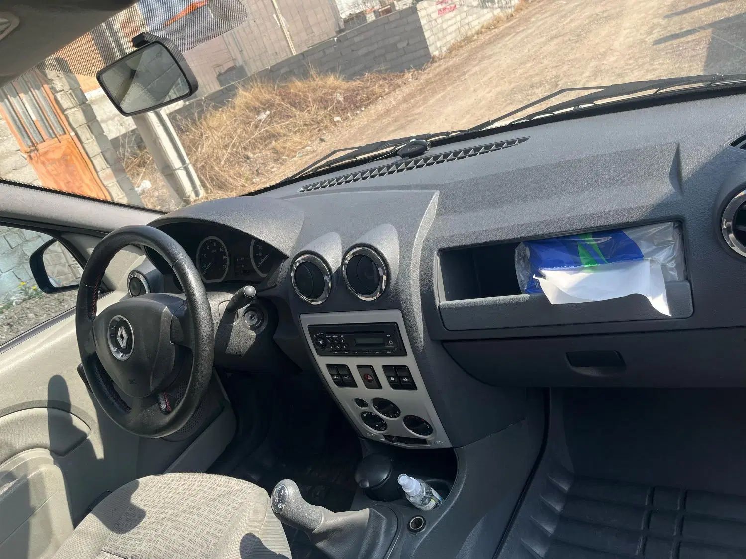 رنو تندر 90 E2 - 1393