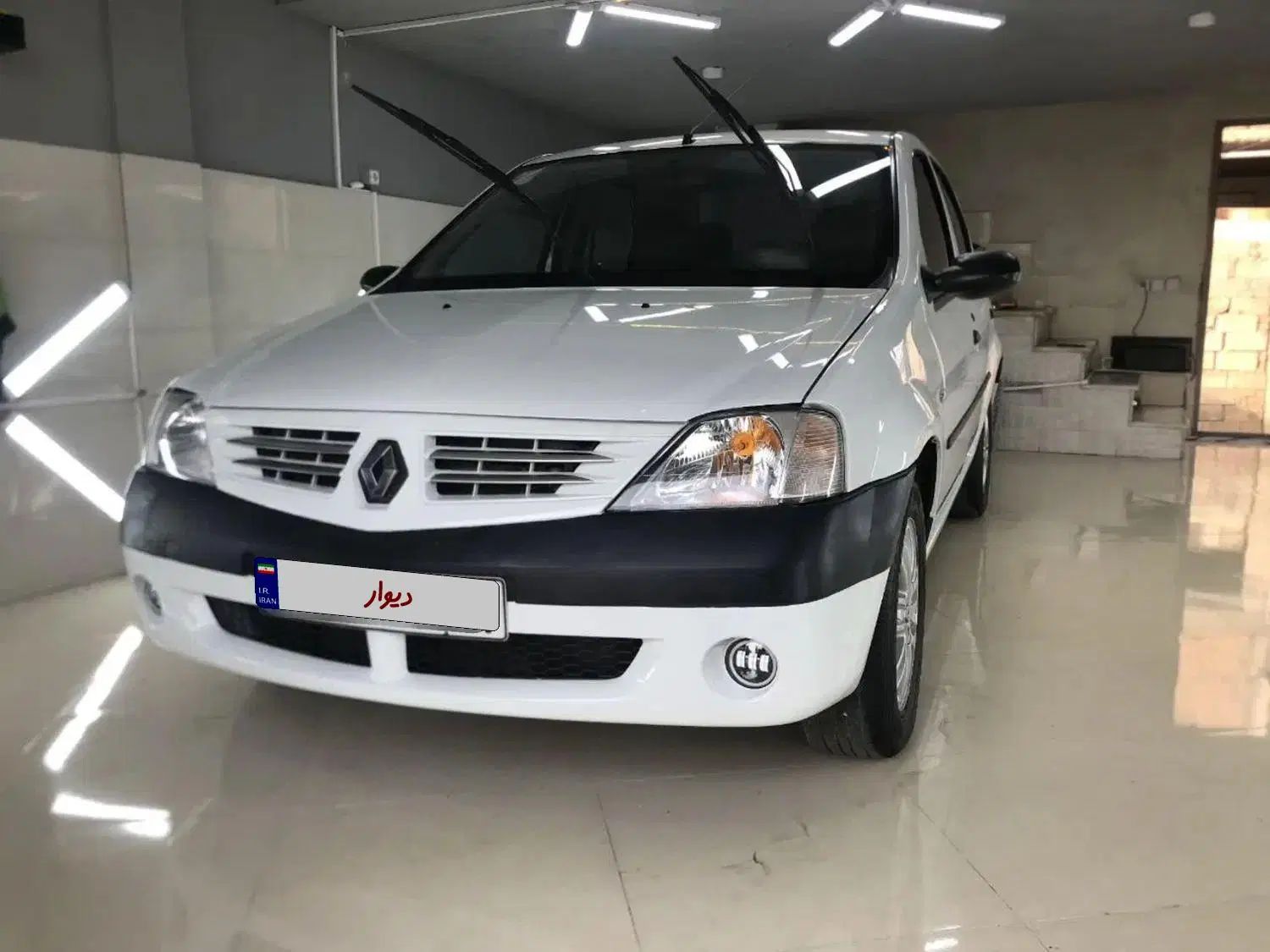 خودرو رنو، تندر 90 آگهی ann_20275948