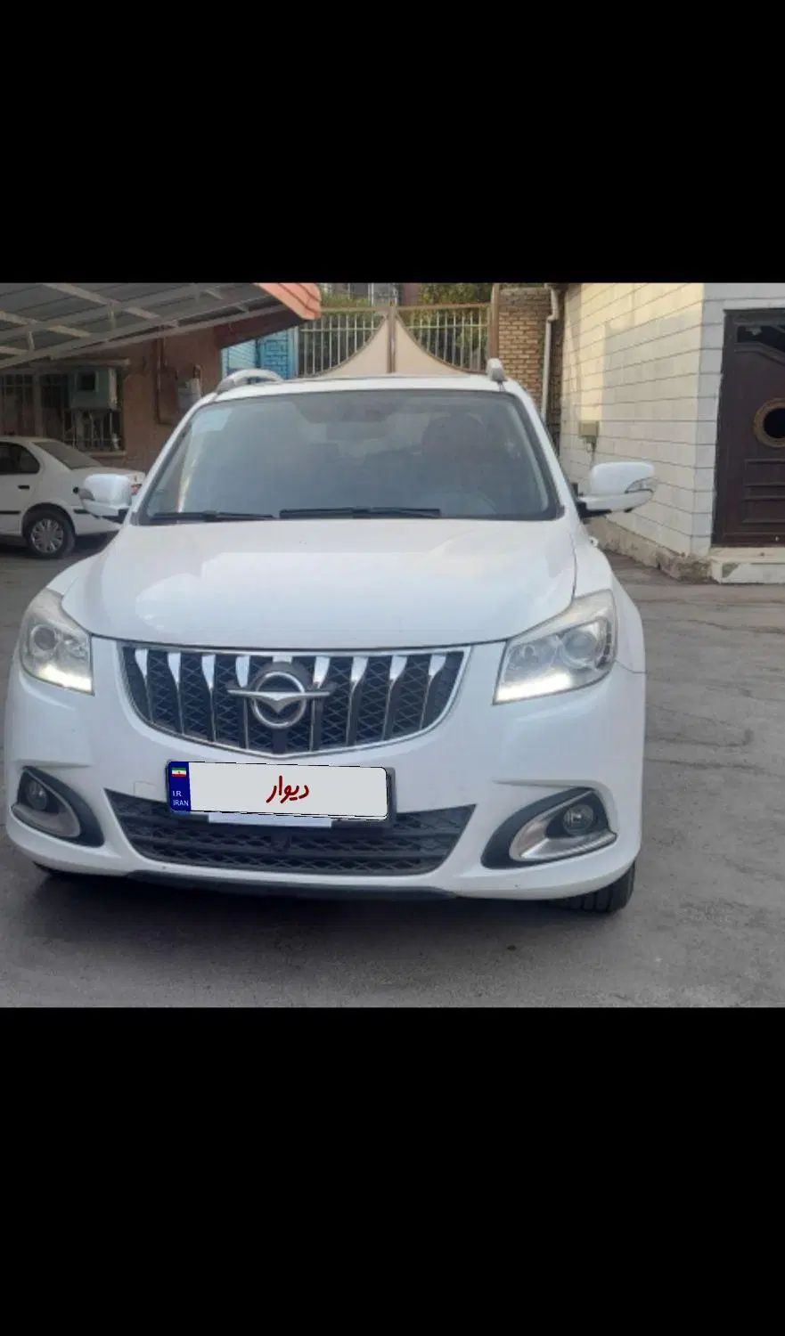 خودرو هایما، S7 آگهی ann_20275949