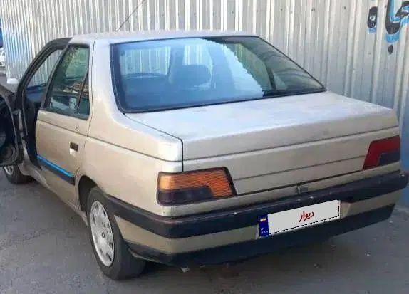 پژو 405 GLX - 1385