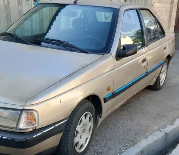 پژو 405 GLX - 1385
