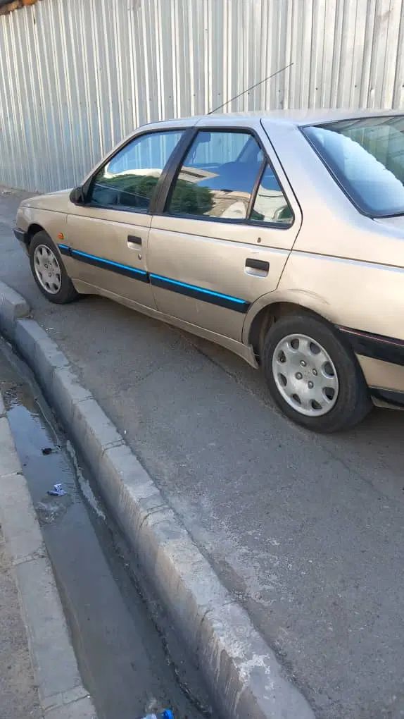 پژو 405 GLX - 1385