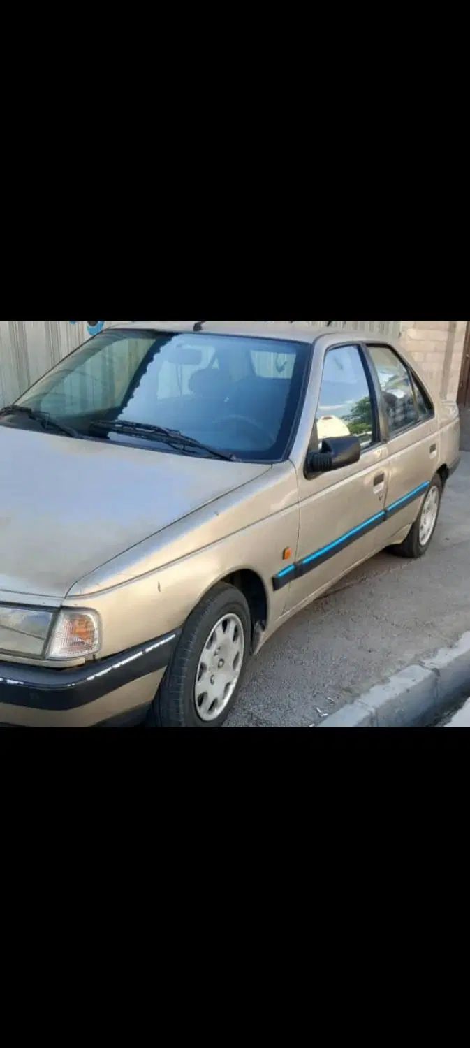پژو 405 GLX - 1385