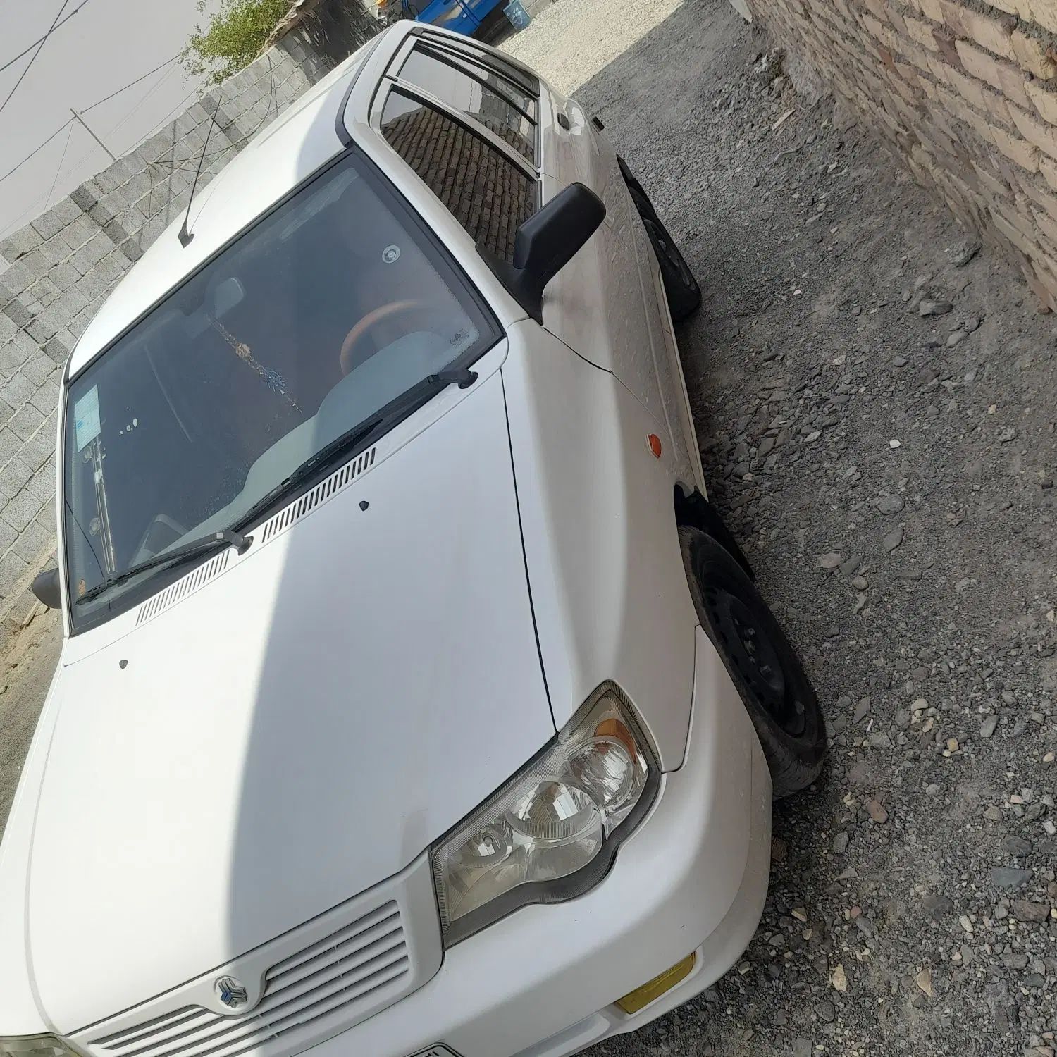 پراید 111 SE - 1398