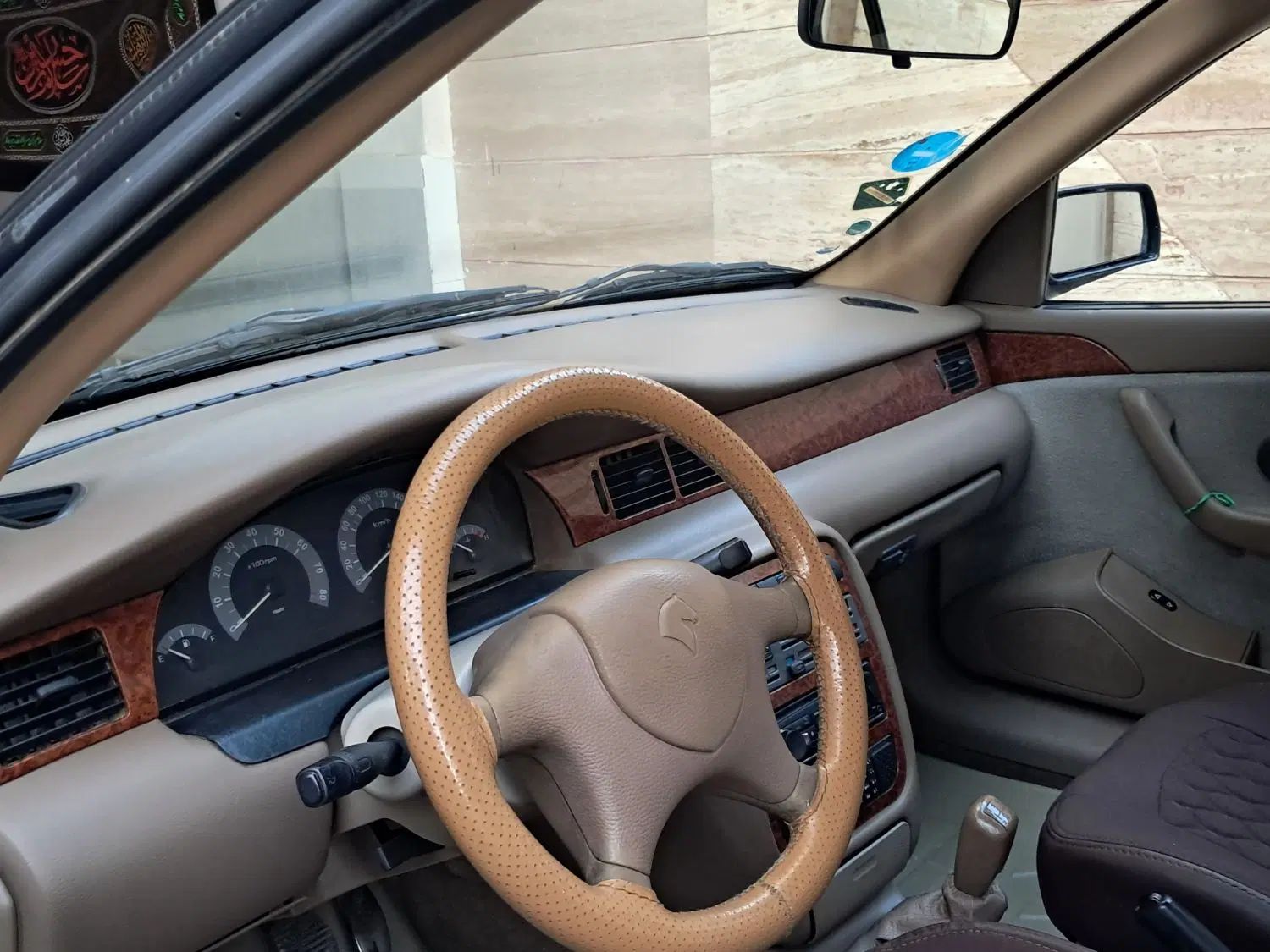 سمند X7 دوگانه سوز - 1385