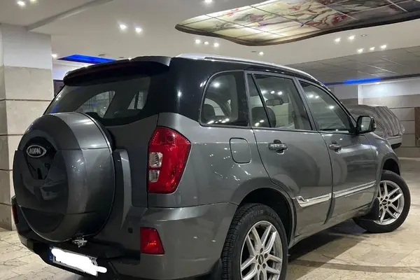 ام وی ام X33 S اتوماتیک اسپرت - 1399