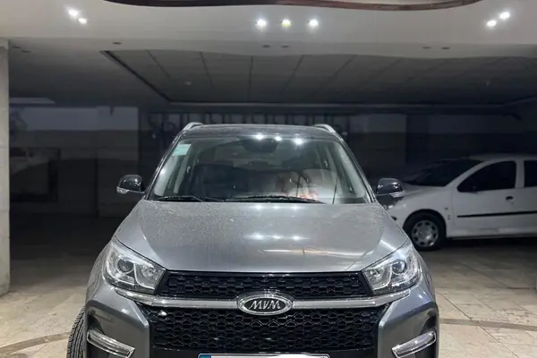 خودرو ام وی ام، X33 S آگهی ann_20275974