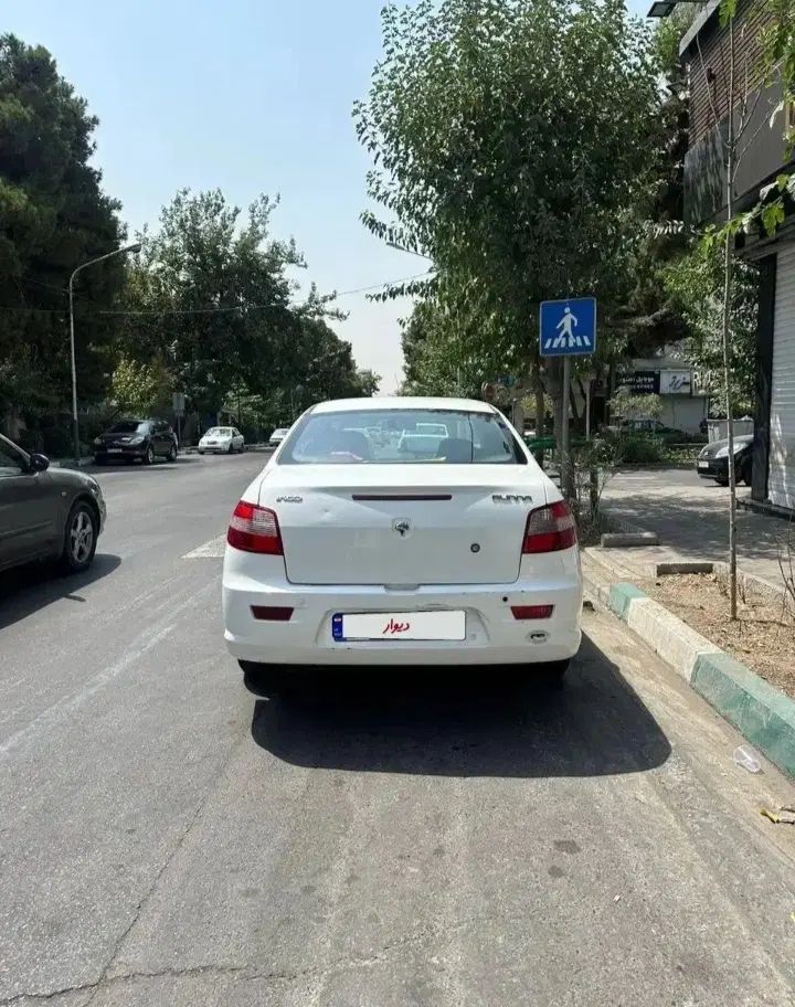 خودرو رانا، LX آگهی ann_20275977