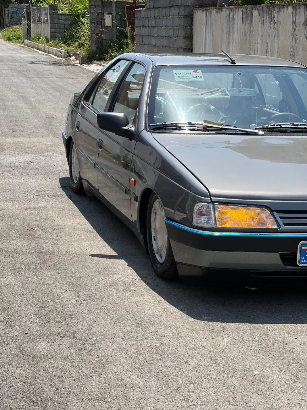 پژو 405 GLX - 1393